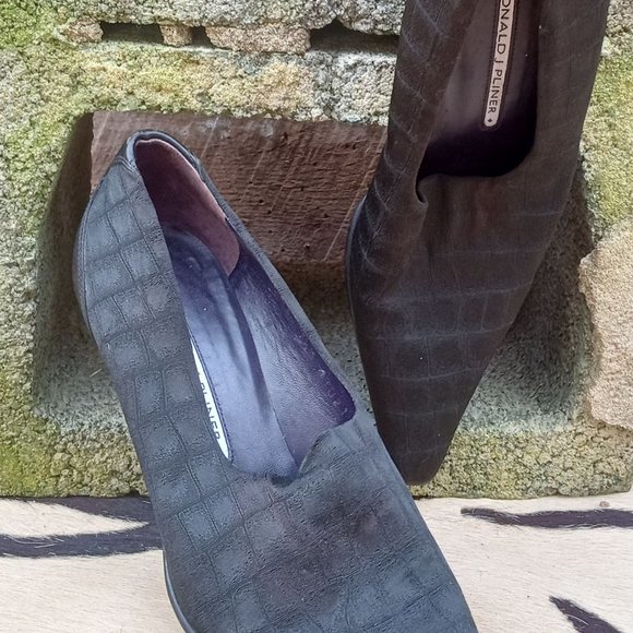 DONALD PILNER, 7.5", BLACK - Picture 3 of 6